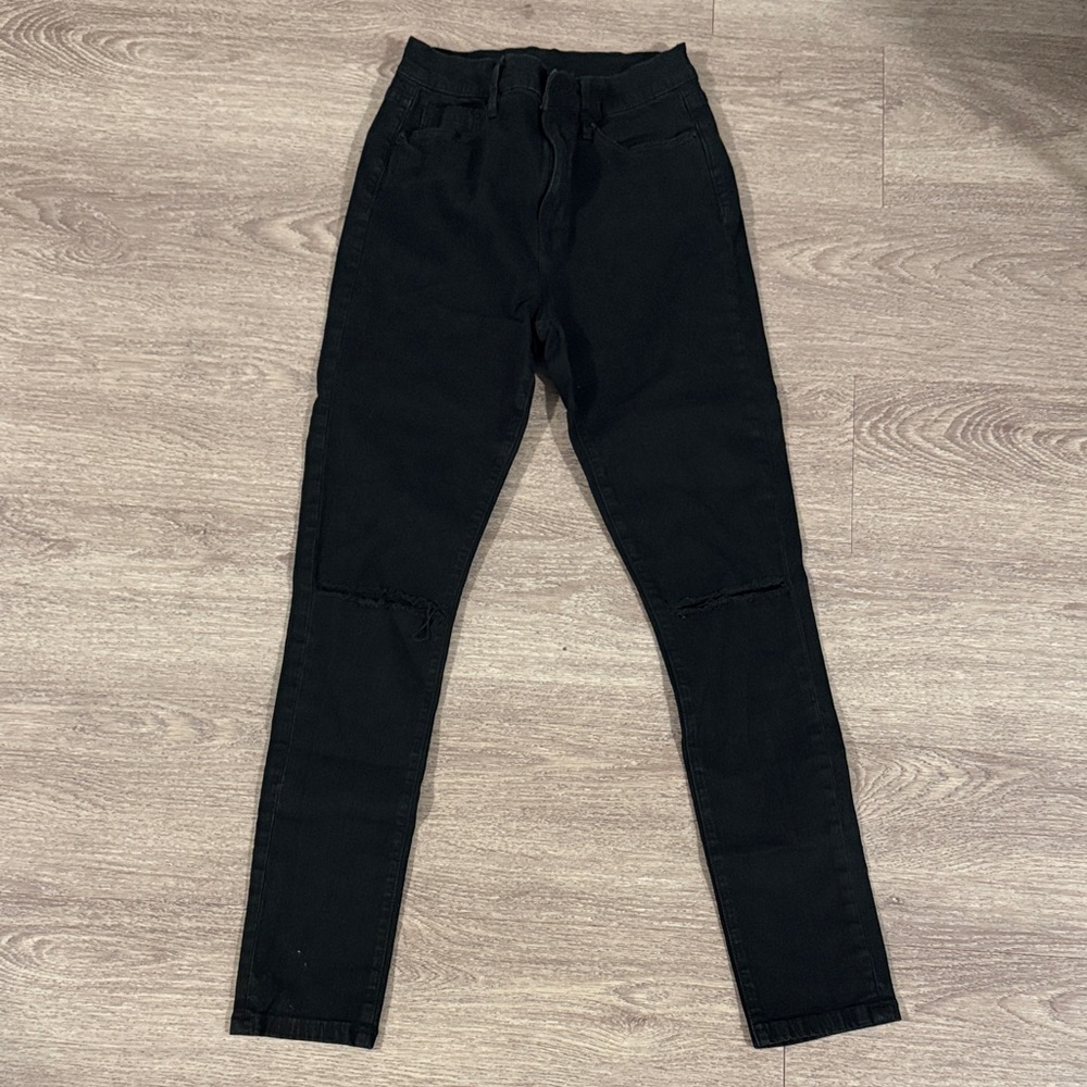 BDG Women's Black Skinny Jeans